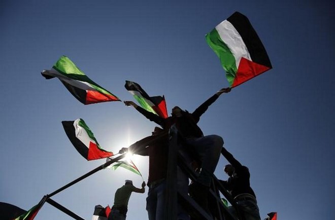 Отмечается 49-я годовщина со дня оккупации Израилем палестинских земель - ảnh 1